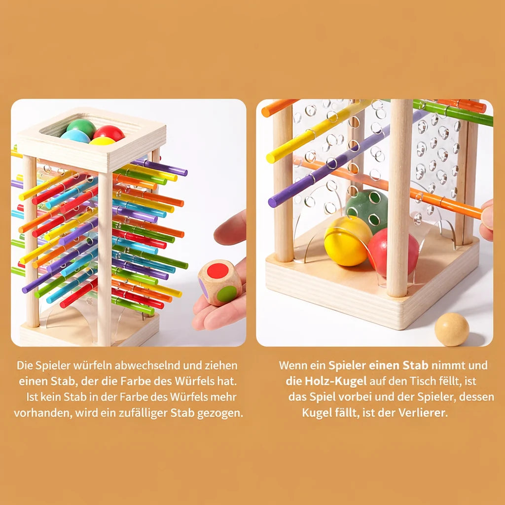 FocusBeam™ — Playful engagement that supports concentration and fine motor skills