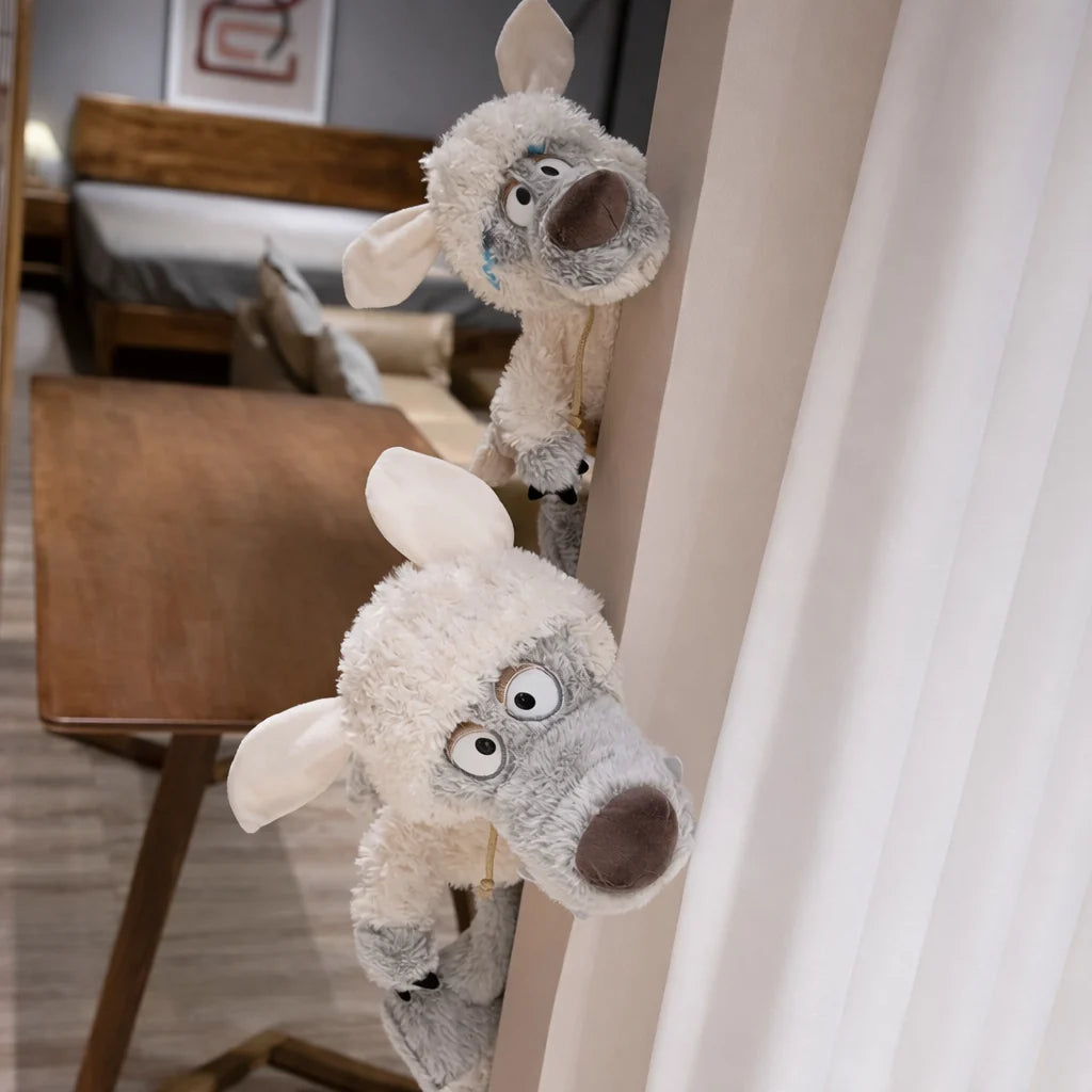 ShadowSnug™ — Experience Comfort with the Cuddle Friend that Warms Your Heart