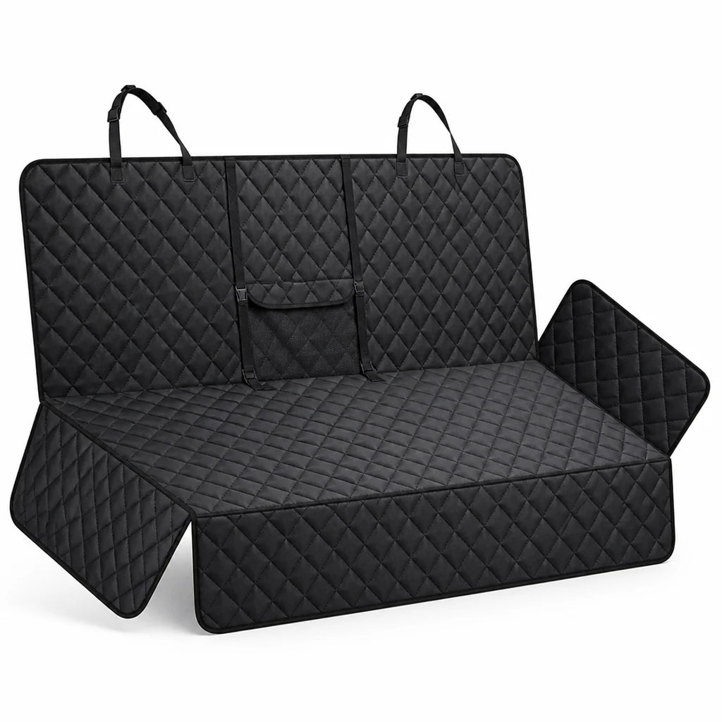 Waterproof, Scratch-Resistant, Non-Slip Car Seat Insert for Pets (Universal Size)