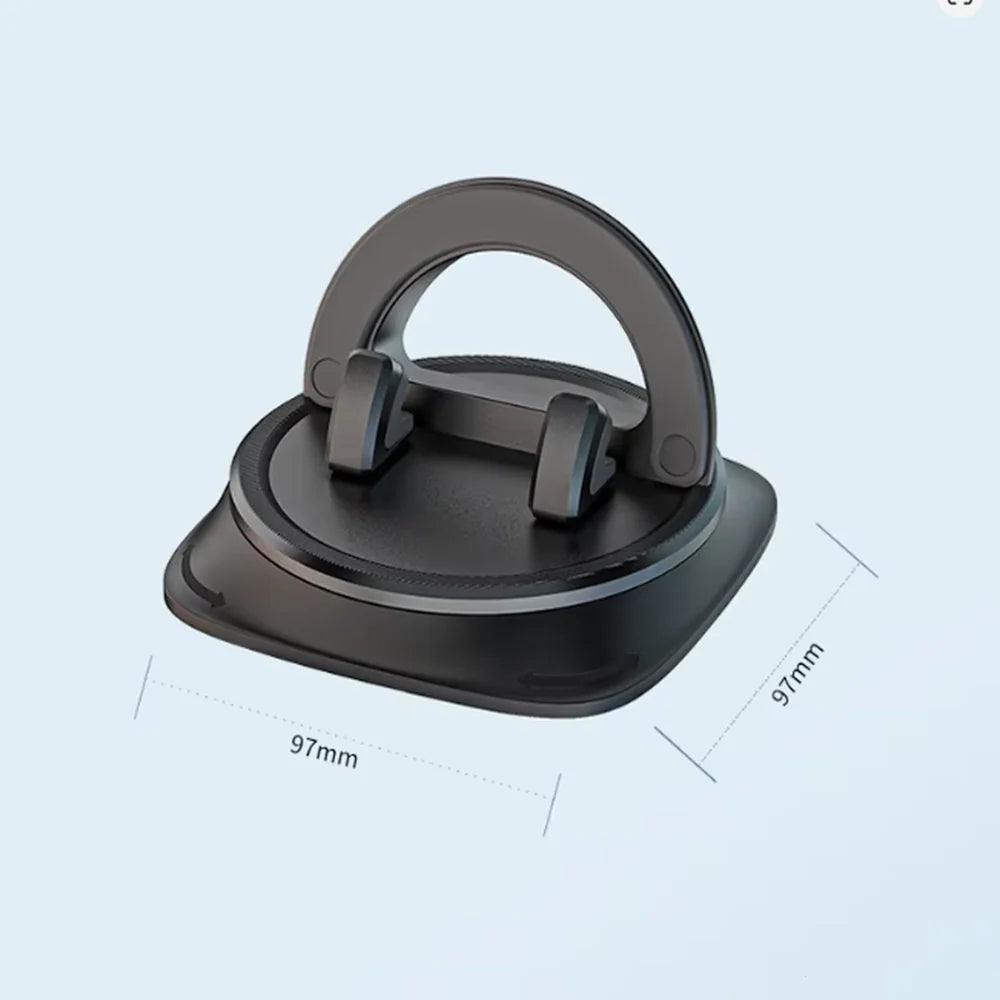 GripMaster™ — No More Slipping, Only Secure Control on Bumpy Roads