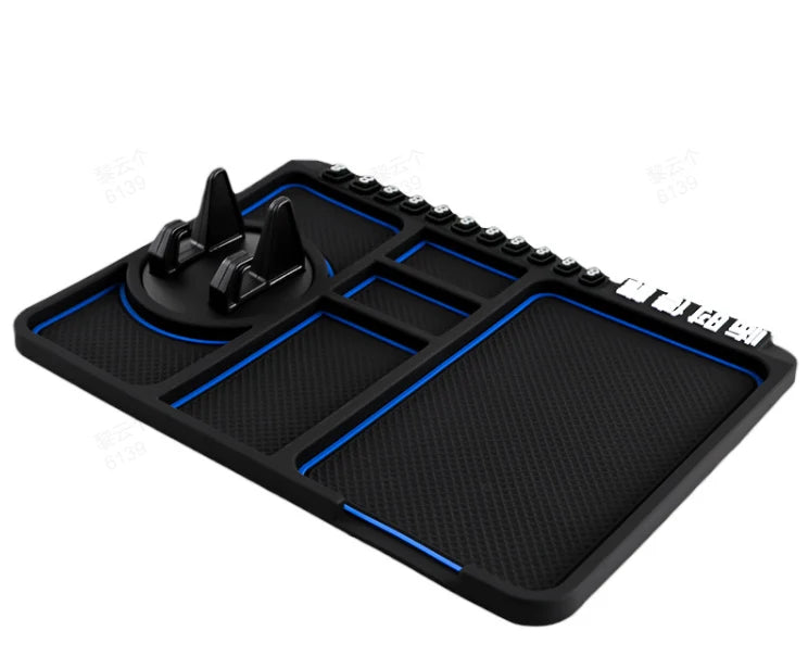 DriveMate 4-in-1 – Your Car, Your Comfort, All in One!