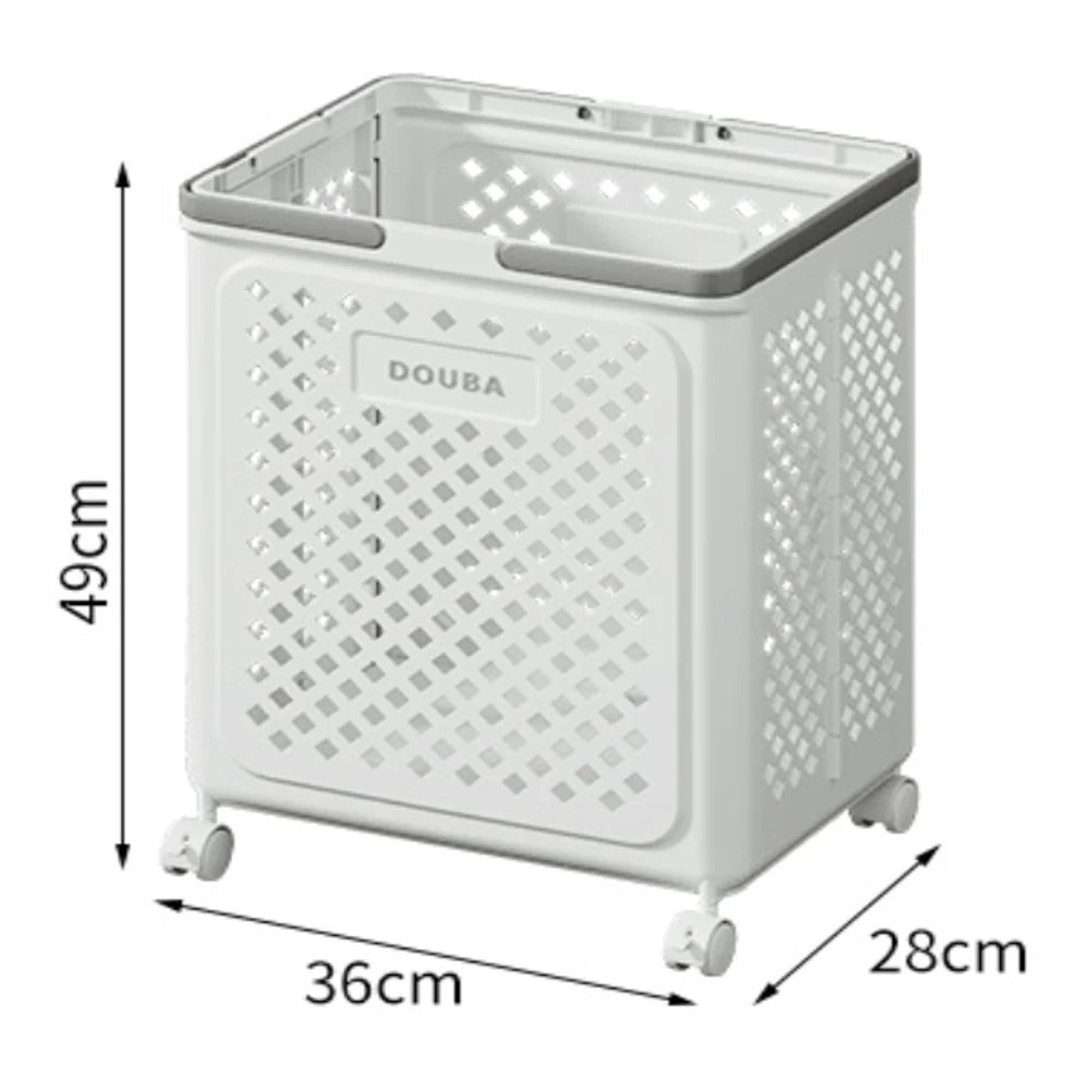 GlideEase™ Laundry Expert — Effortless Gliding for Stress-Free Housework and More Order in Your Everyday Life
