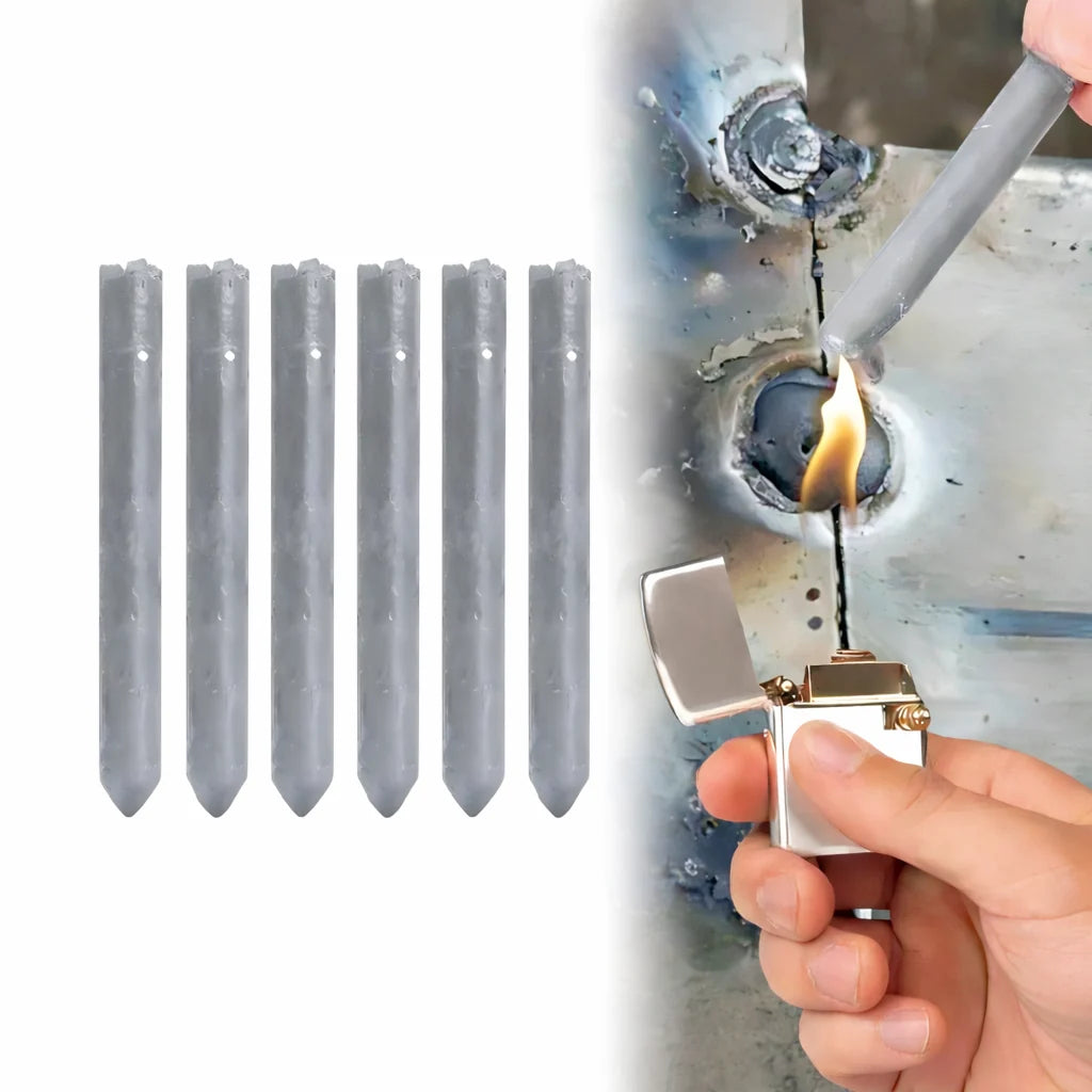 IronMend™ — Instant Metal Repairs Without Effort, Tackling Every Challenge