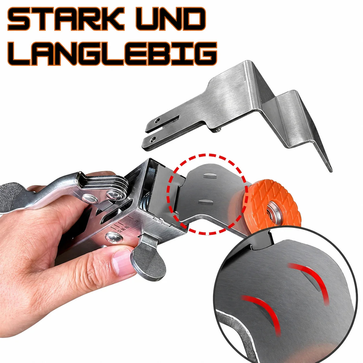 GlideLock™ — Finally Perfect Drawers That Stay Securely in Place and Never Annoy Again