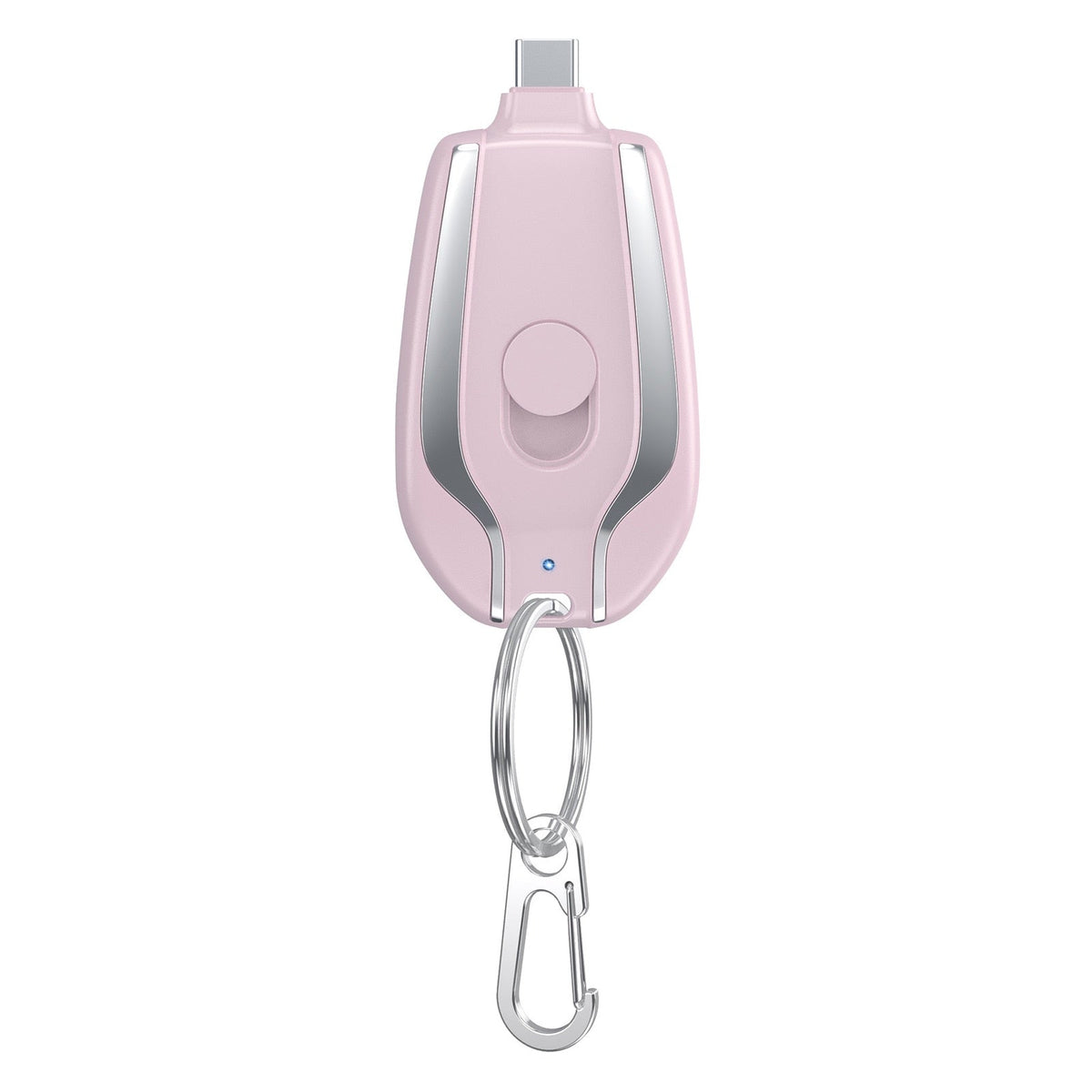 Power Bank Keychain 1500 mAh Waterproof