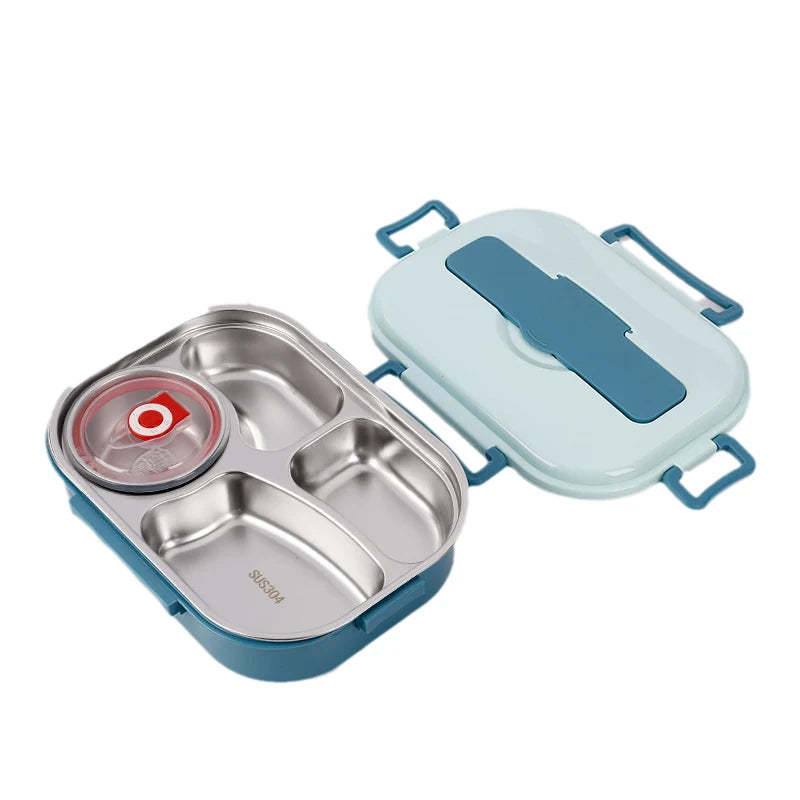 HeatMate™ Lunchbox — Always deliciously warm and fresh, no matter where the day takes you