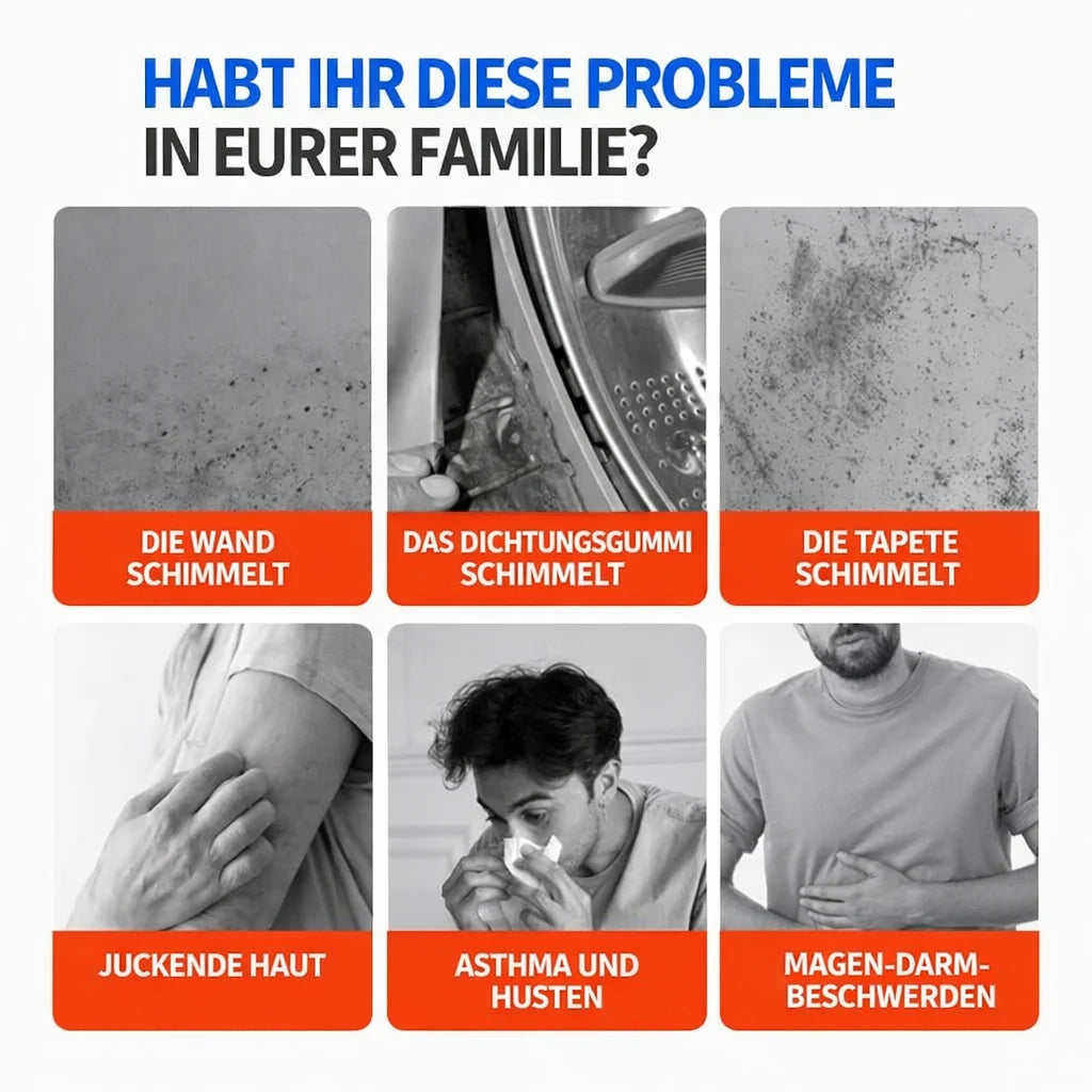 PureGuard™ — Breathe freely in a home that radiates health and is mold-free