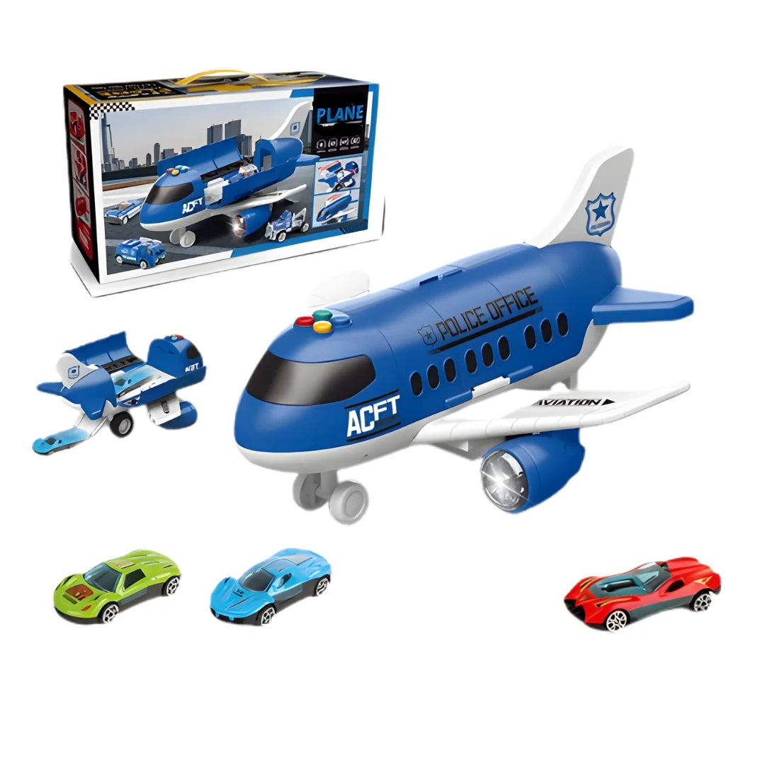 TurboHaul™ — Ignites playful adventures and fosters boundless childlike creativity