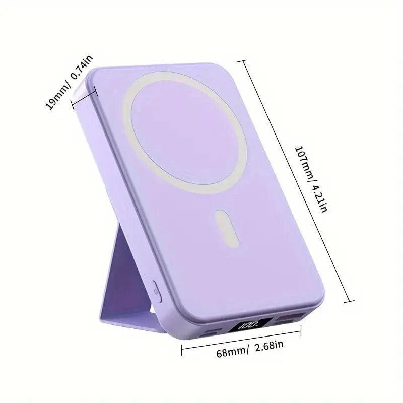 VoltSure™ — Stay worry-free all day with wireless power for all your devices