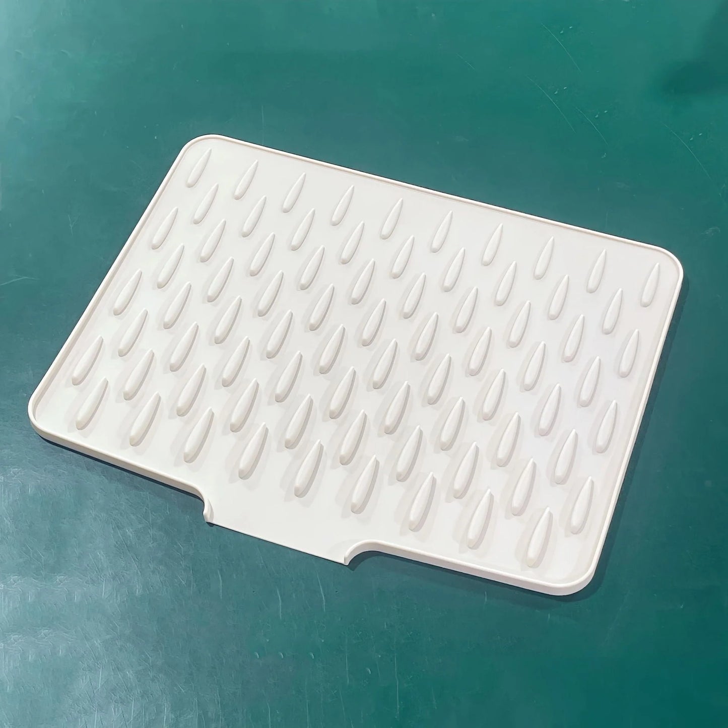 DripDock Draining Rack for the Kitchen Countertop