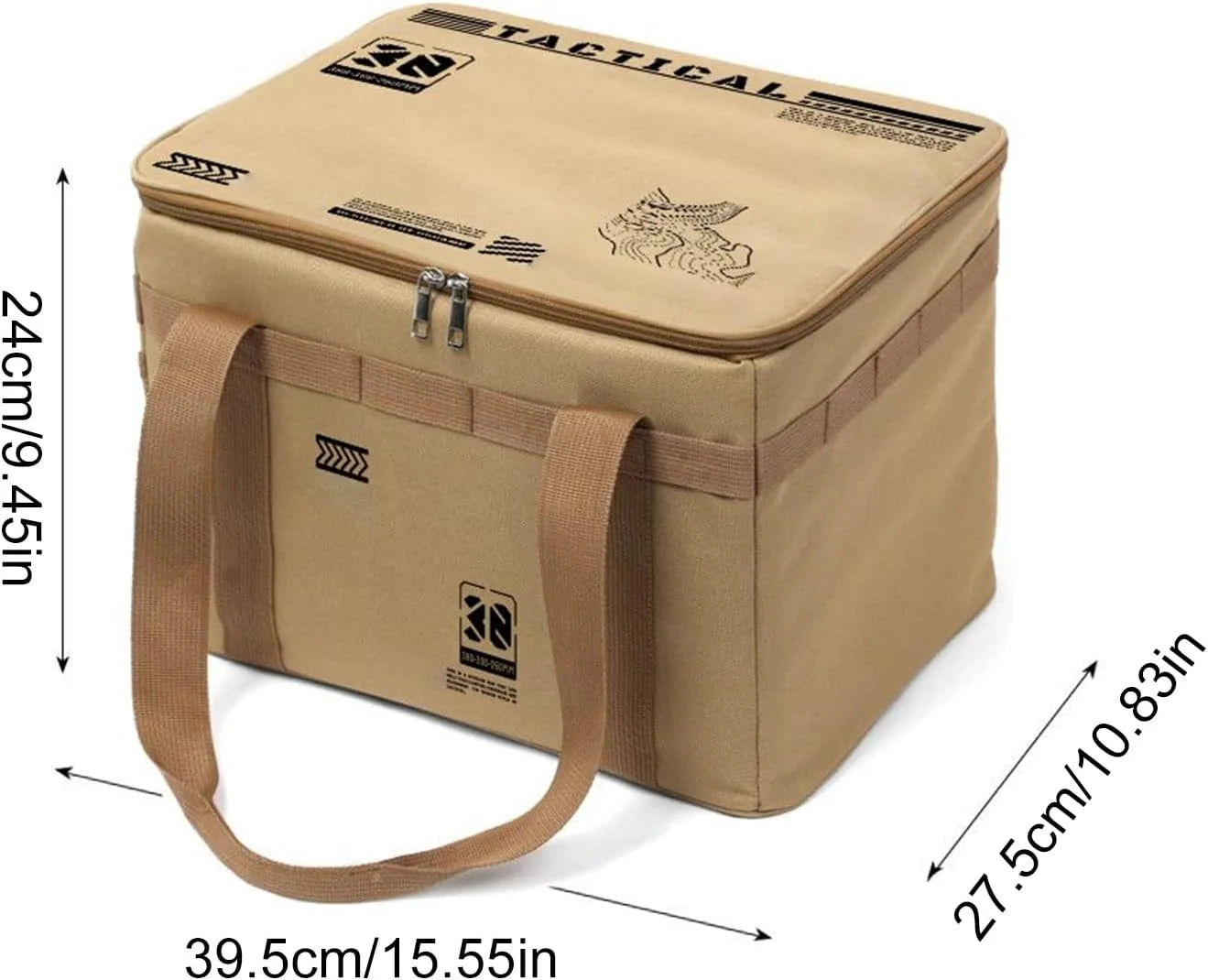 Waterproof Outdoor Backpack HydroLock