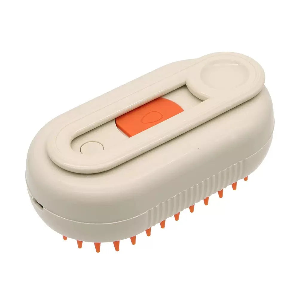 FurEase™ 3-in-1 Spray Brush — Transform Fur Care into a Stress-Free Pampering Ritual for Sparkling Clean Furniture and Happy Pets