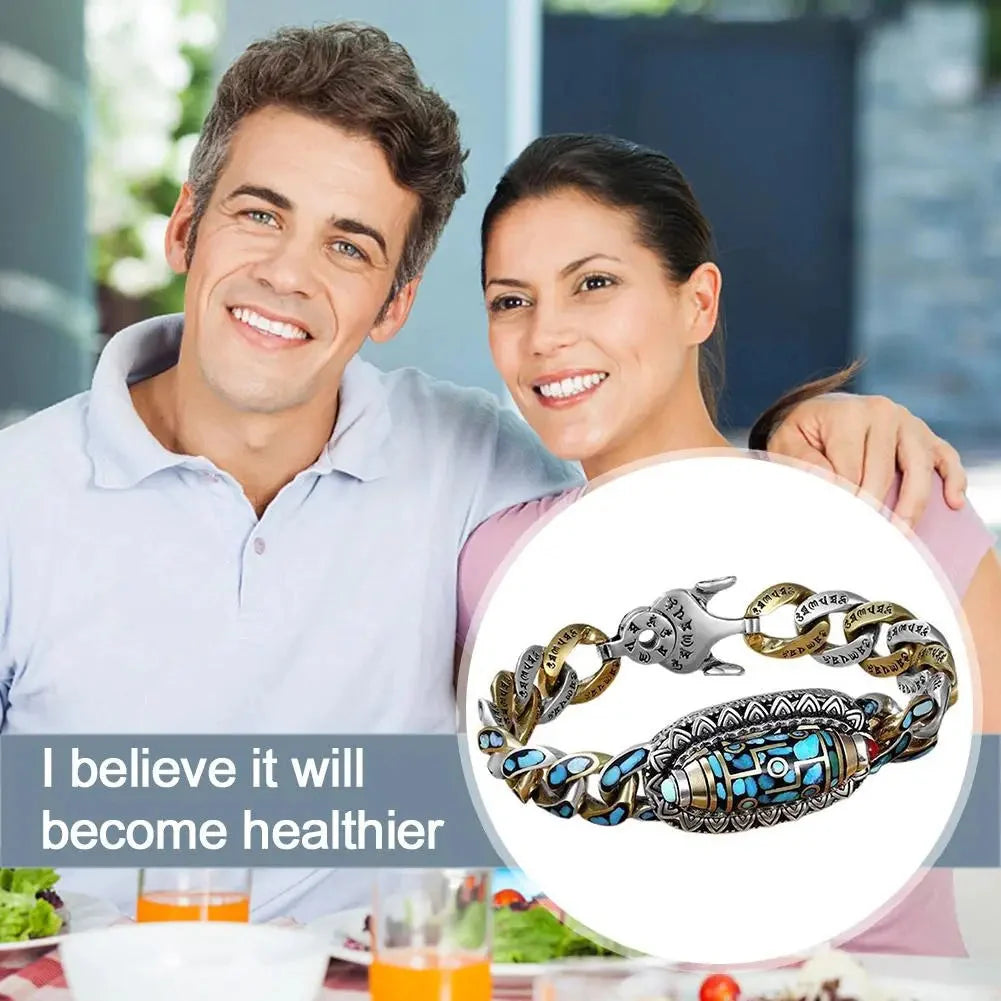 VitalisOrb™ — Feel Secure and Relaxed Every Day with Stylish Inner Balance