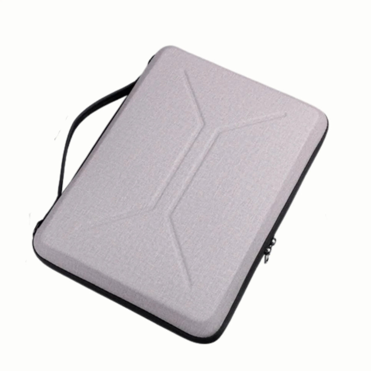 Water-resistant, padded tablet case with zipper (13.3 inch / 33 cm)