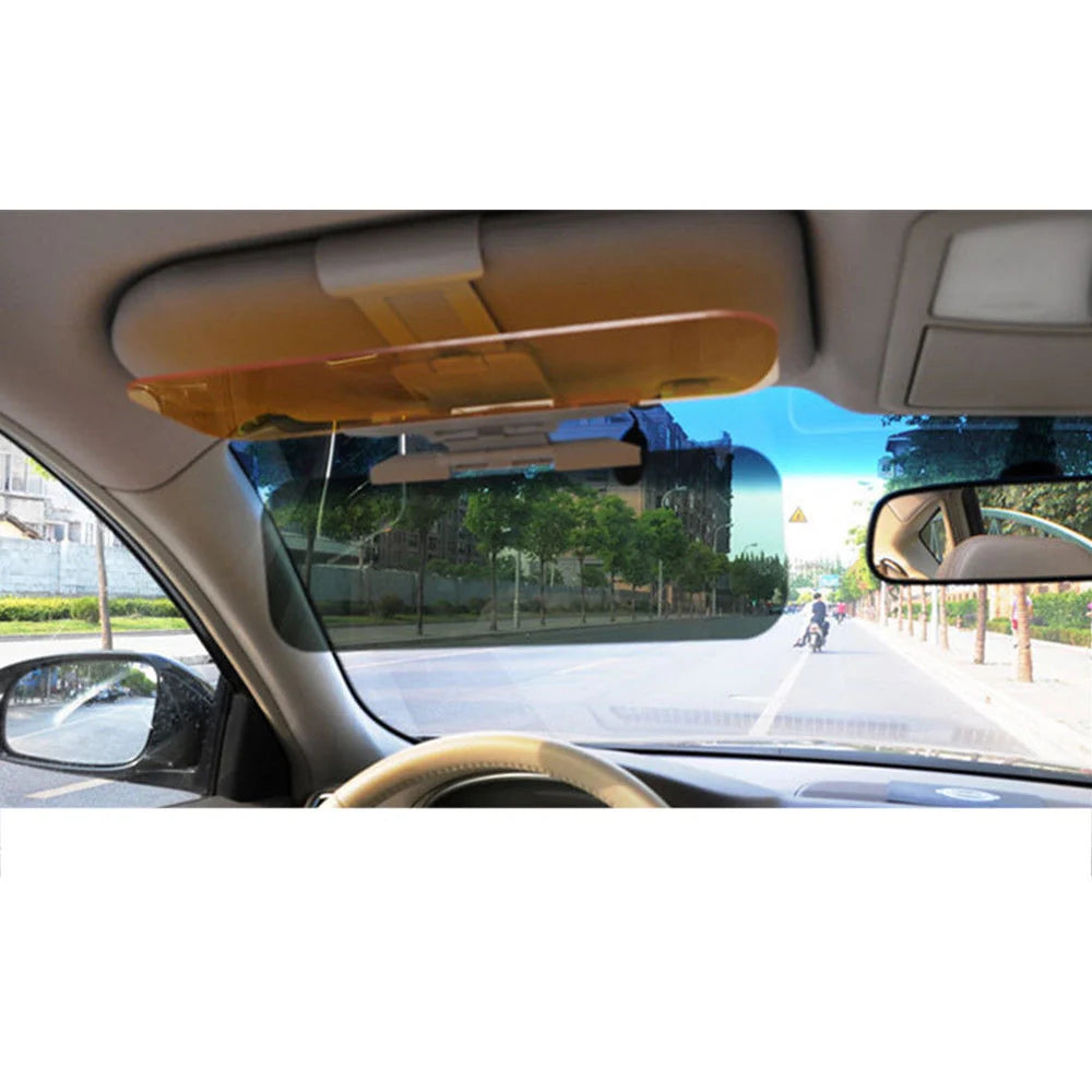 Car Sun Visor Against Glare