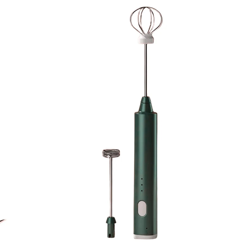 VelociWhip™ Hand Mixer for Creamy Milk Foam