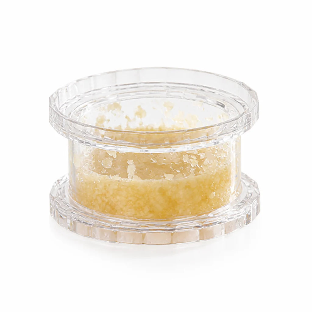 Ergonomic Food-Safe Garlic Chopper with Twisting Mechanism