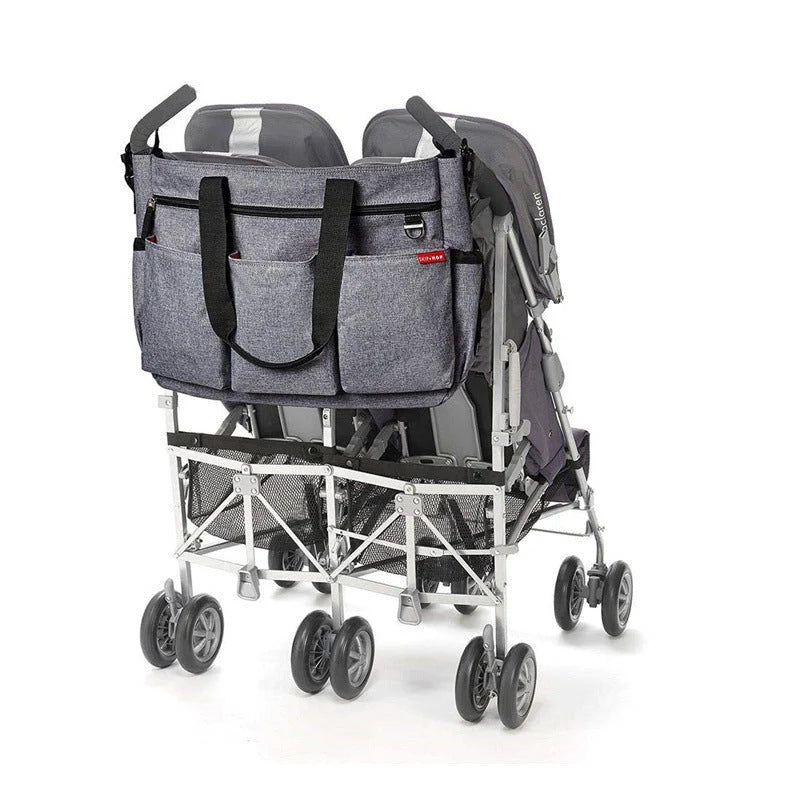 Multifunctional Weekender Bag Unisex