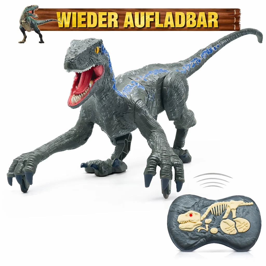 PrimalRex™ — Bring Real Dino Adventures and Unforgettable Play Fun to Life!