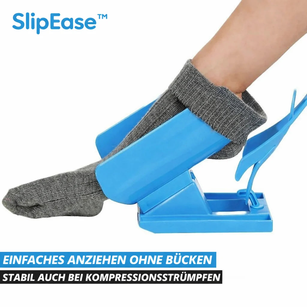 SlipEase™ — Never Bend Again, Finally Put on Socks Freely and Independently