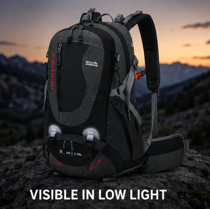 All-round Backpack 35L – Outdoor & Everyday Use