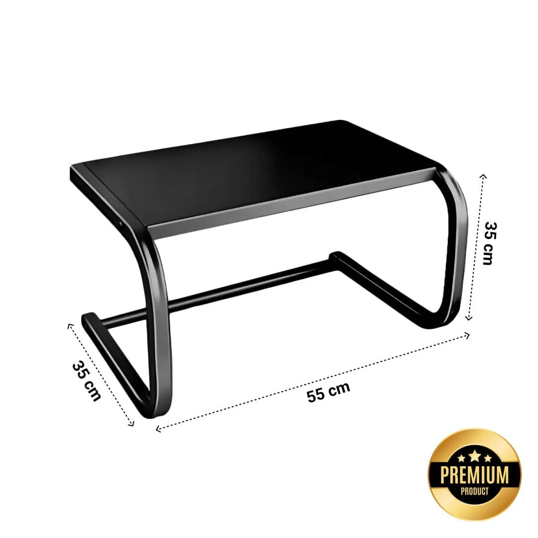 SpaceRack™ Kitchen Shelf 2 Levels No Drilling Required