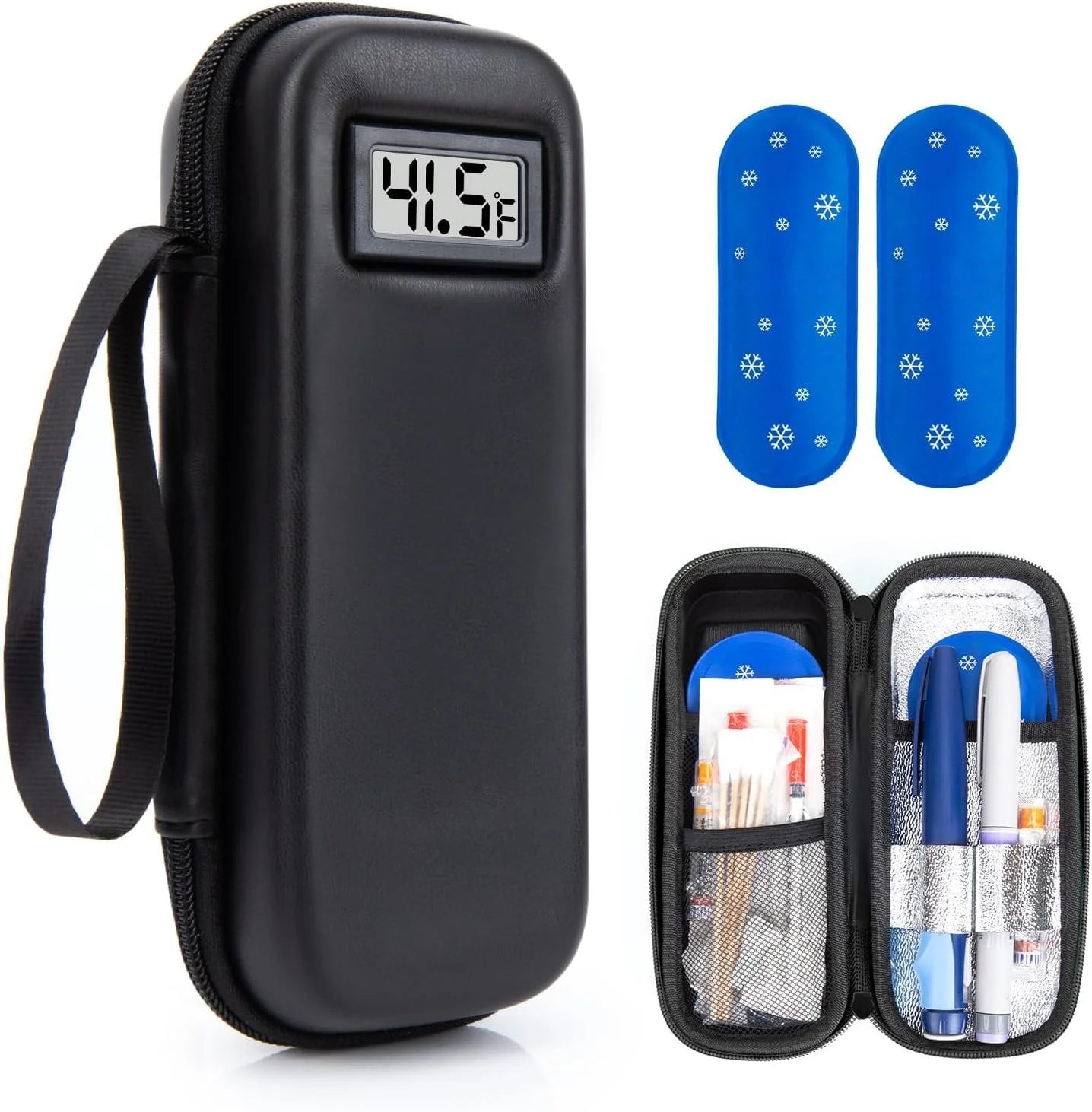 ThermaGuard™ — Absolute Safety for Your Medications, No Matter Where You Are