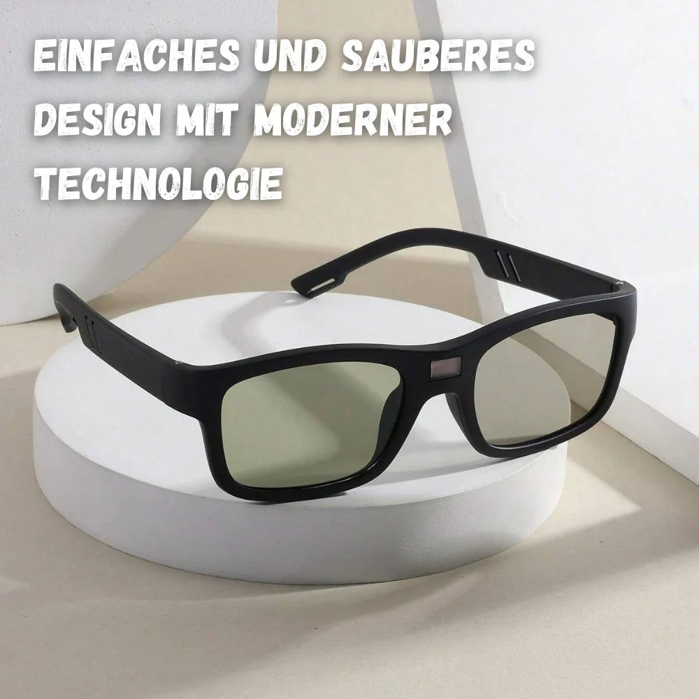 RayLuma™ — Finally see without glare and glide through the day relaxed