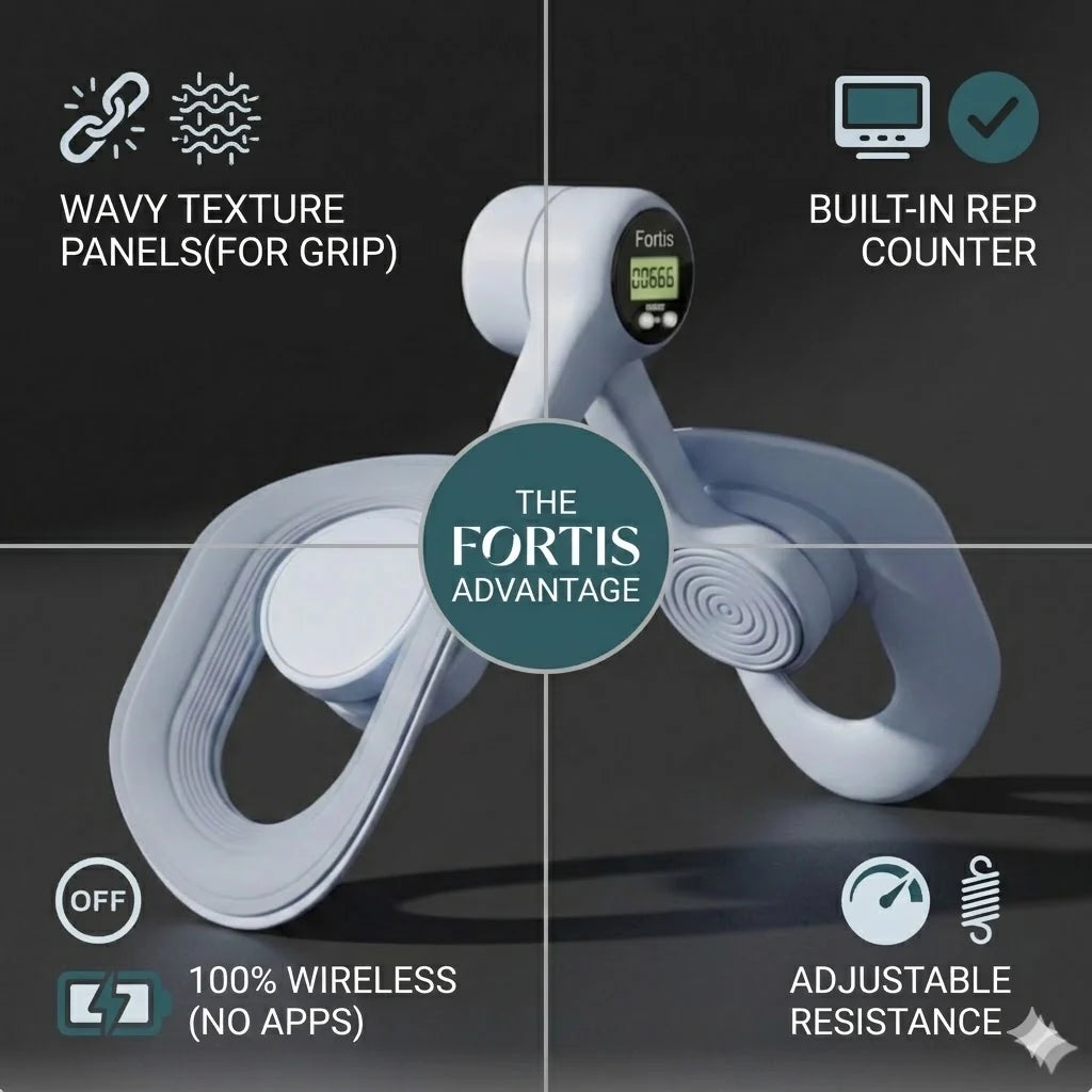 Fortis Control Trainer – Pelvic Floor Trainer