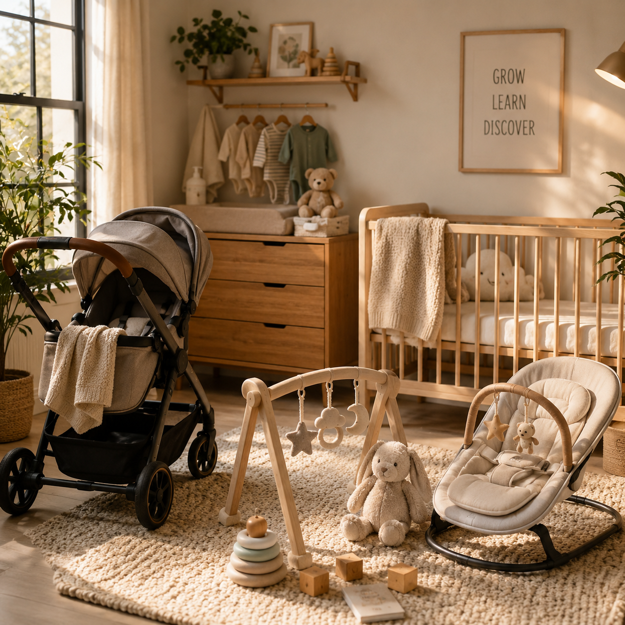 Baby & Toddler