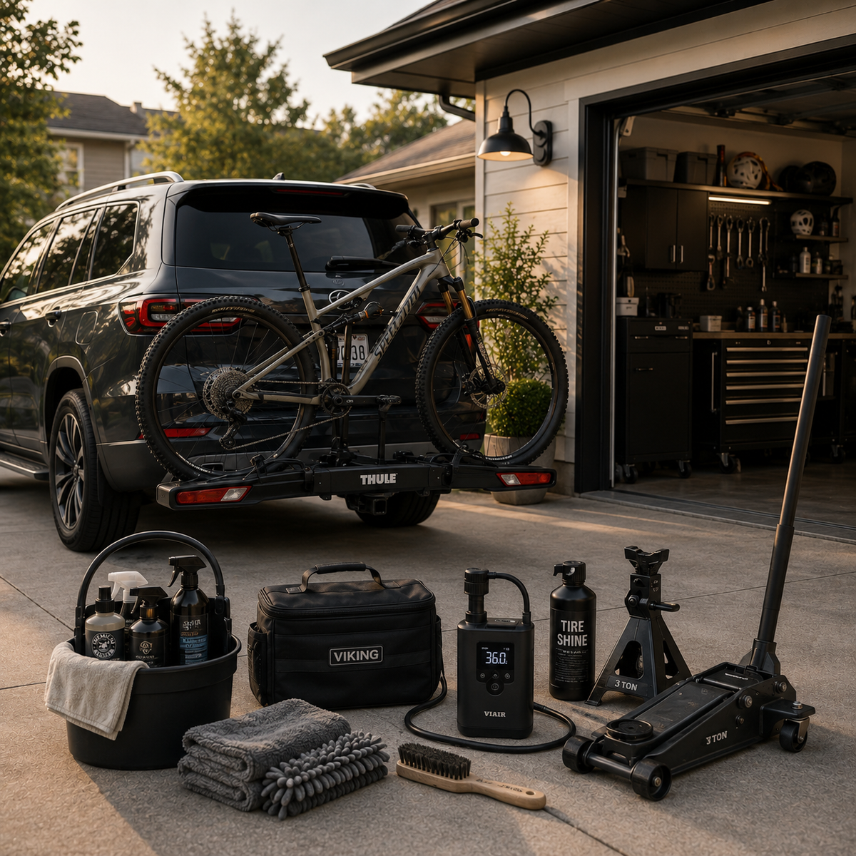 Automotive & Bikes