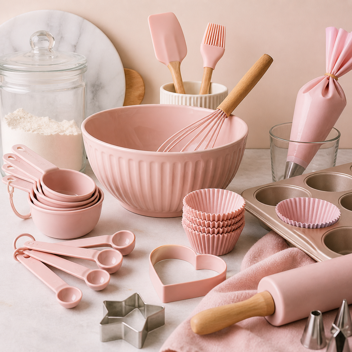 Baking Supplies