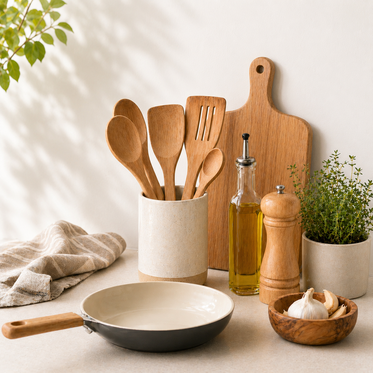 Kitchen Utensils & Accessories