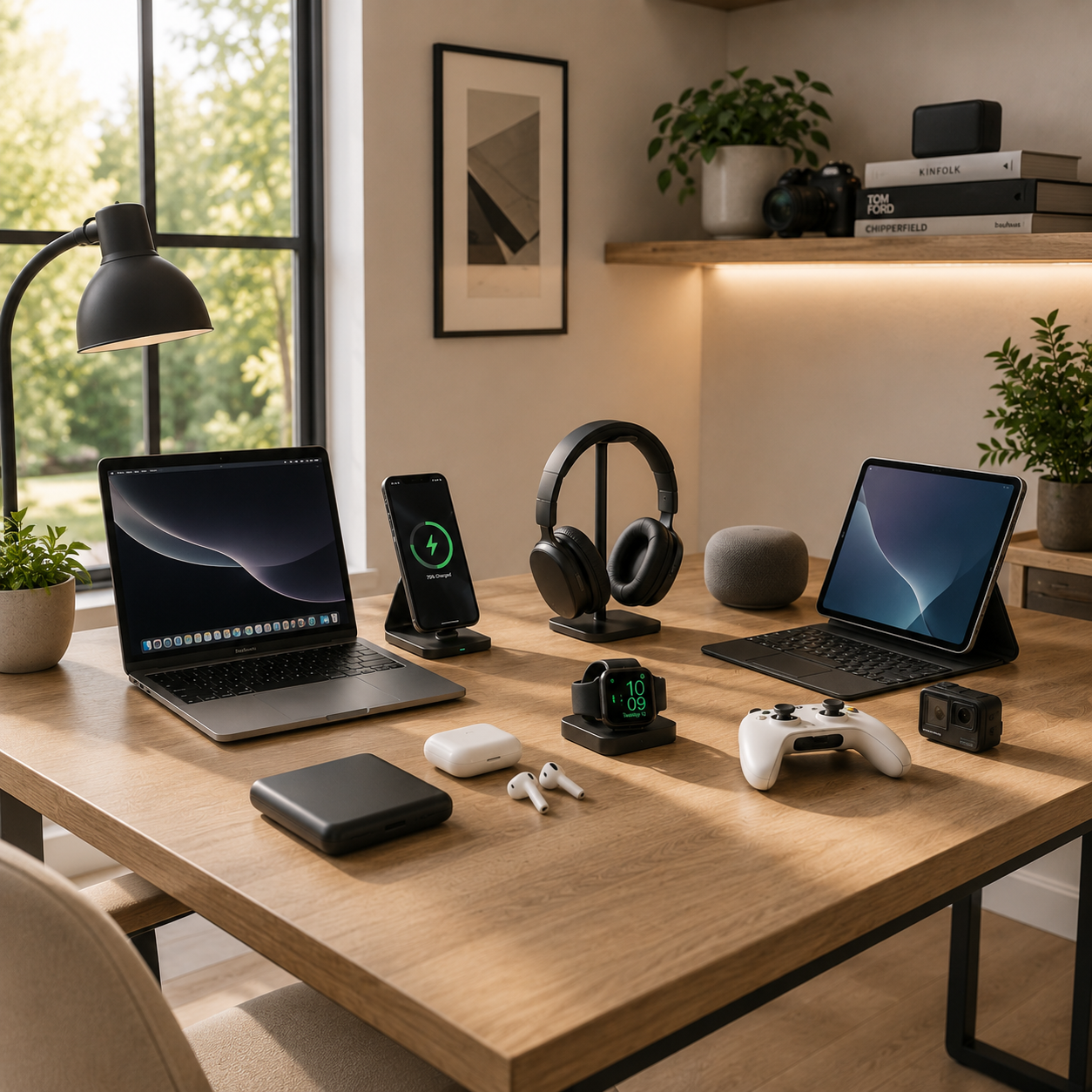 Electronics & Gadgets