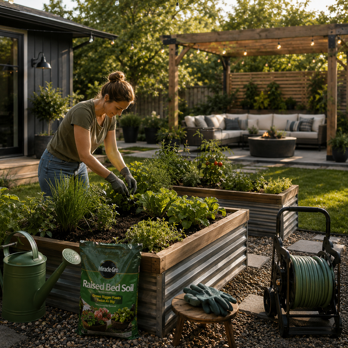 Garden & Outdoor Living