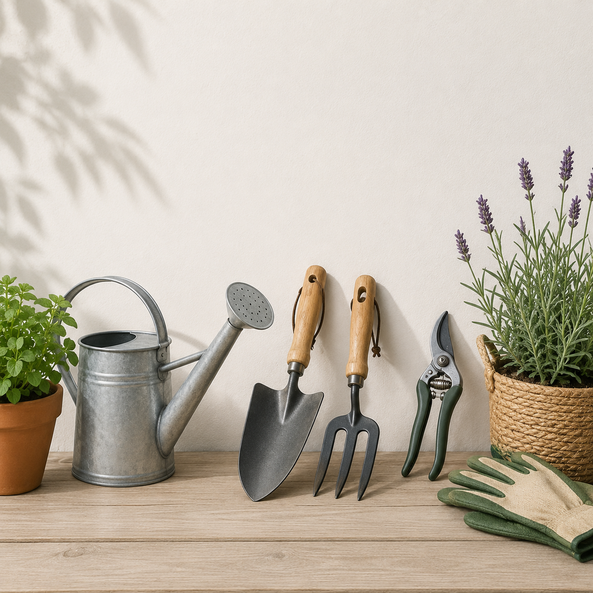 Garden Tools & Accessories