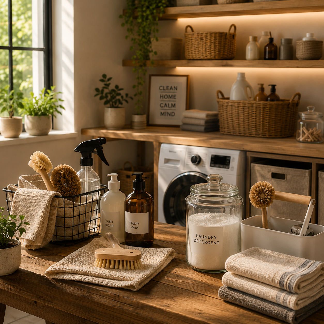 Household & Cleaning