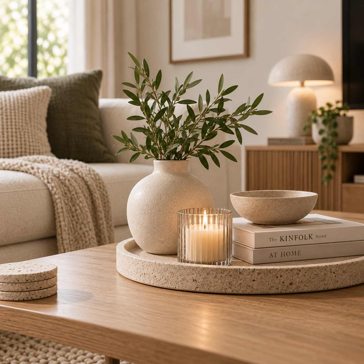 Living Room Decor