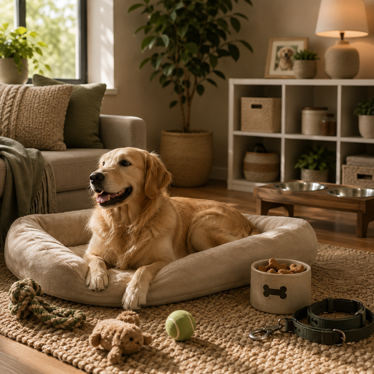 Pet Supplies