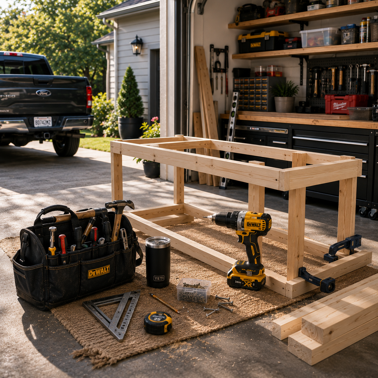 Tools & DIY