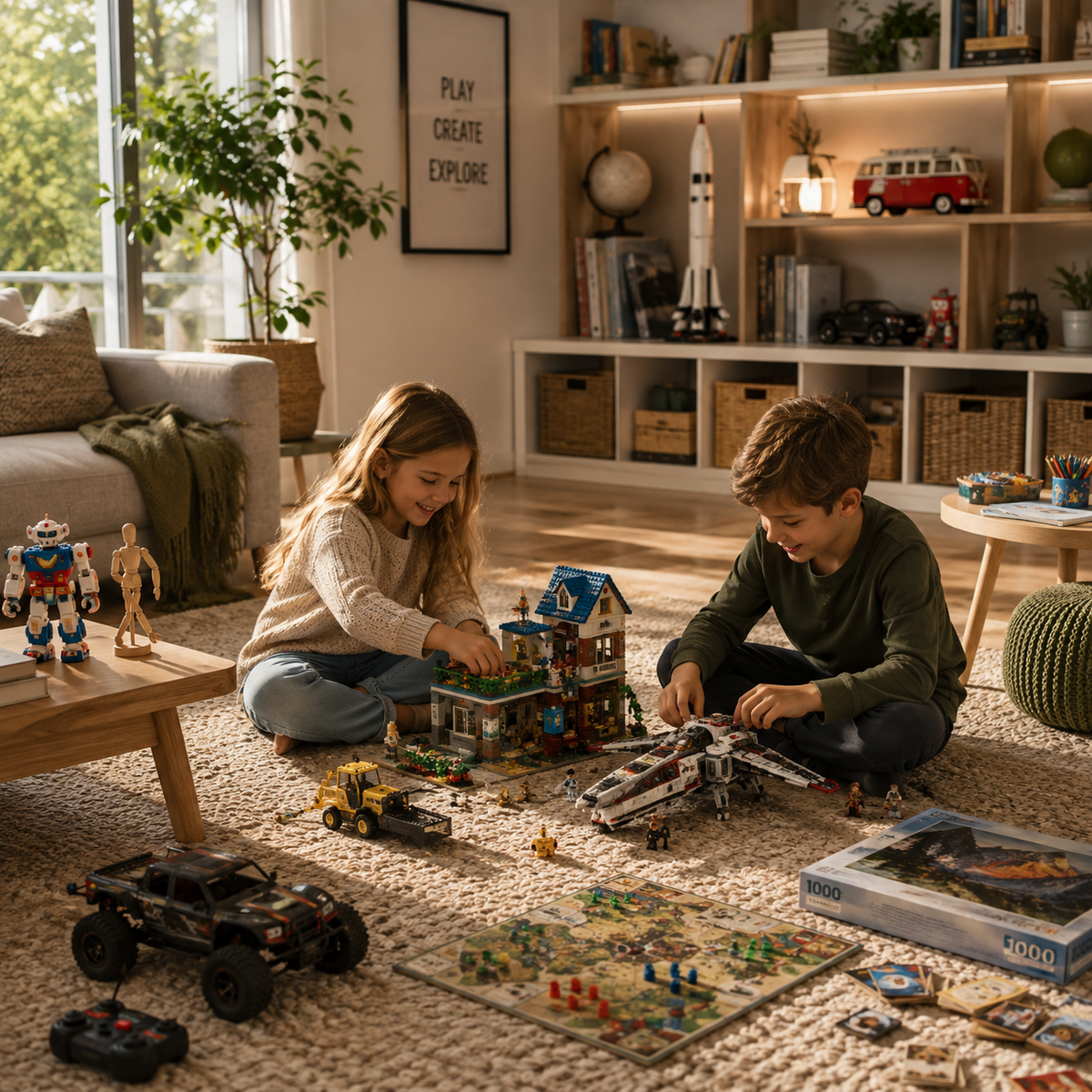 Toys & Hobby