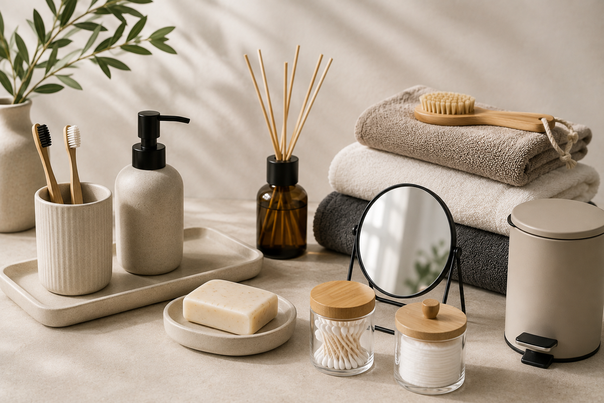 Bathroom Accessories