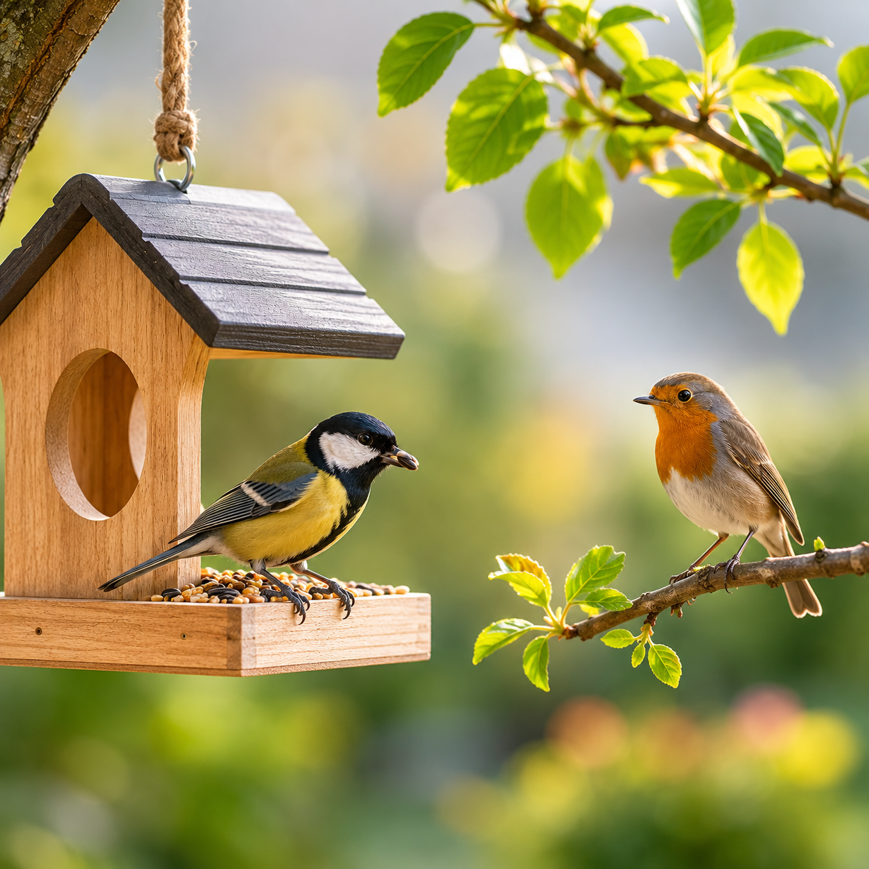 Birds