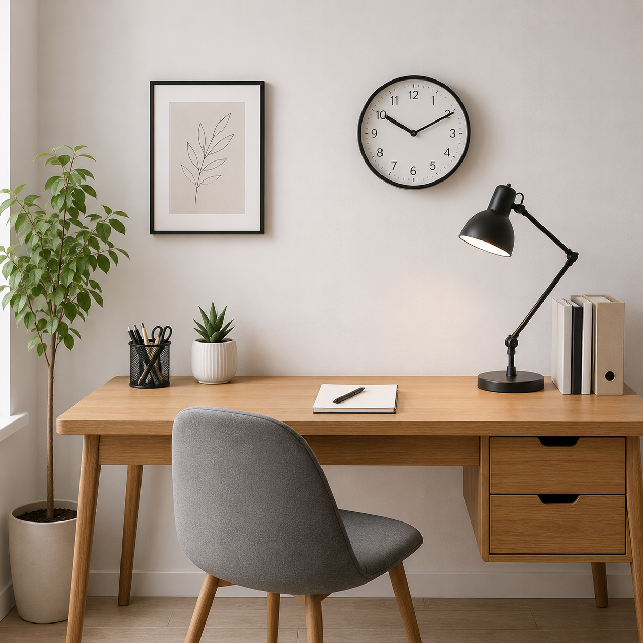 Office & Storage