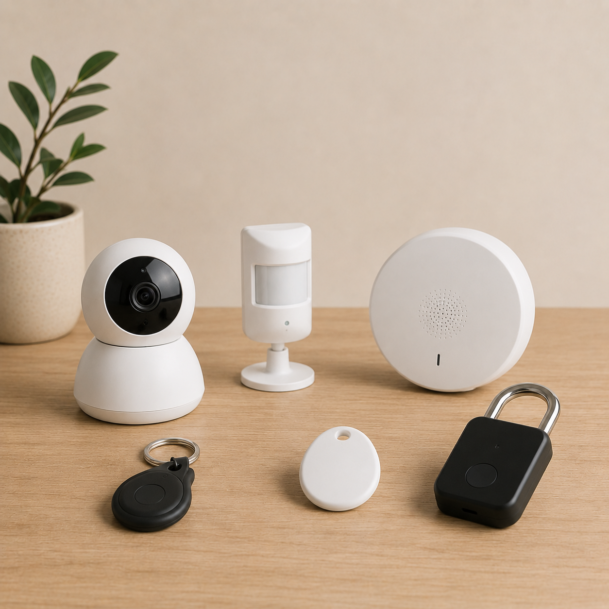 Security & Tracking