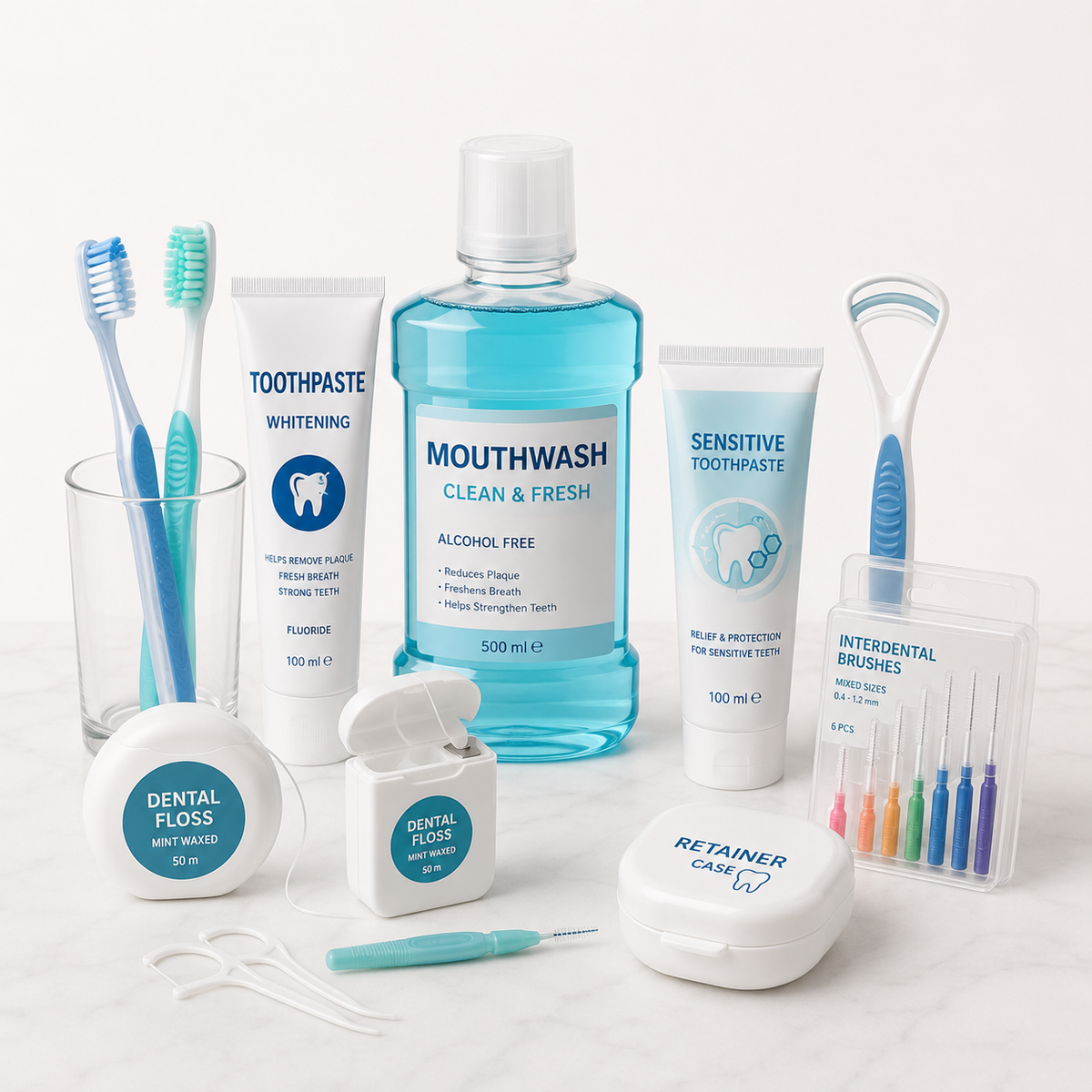 Dental & Oral Care