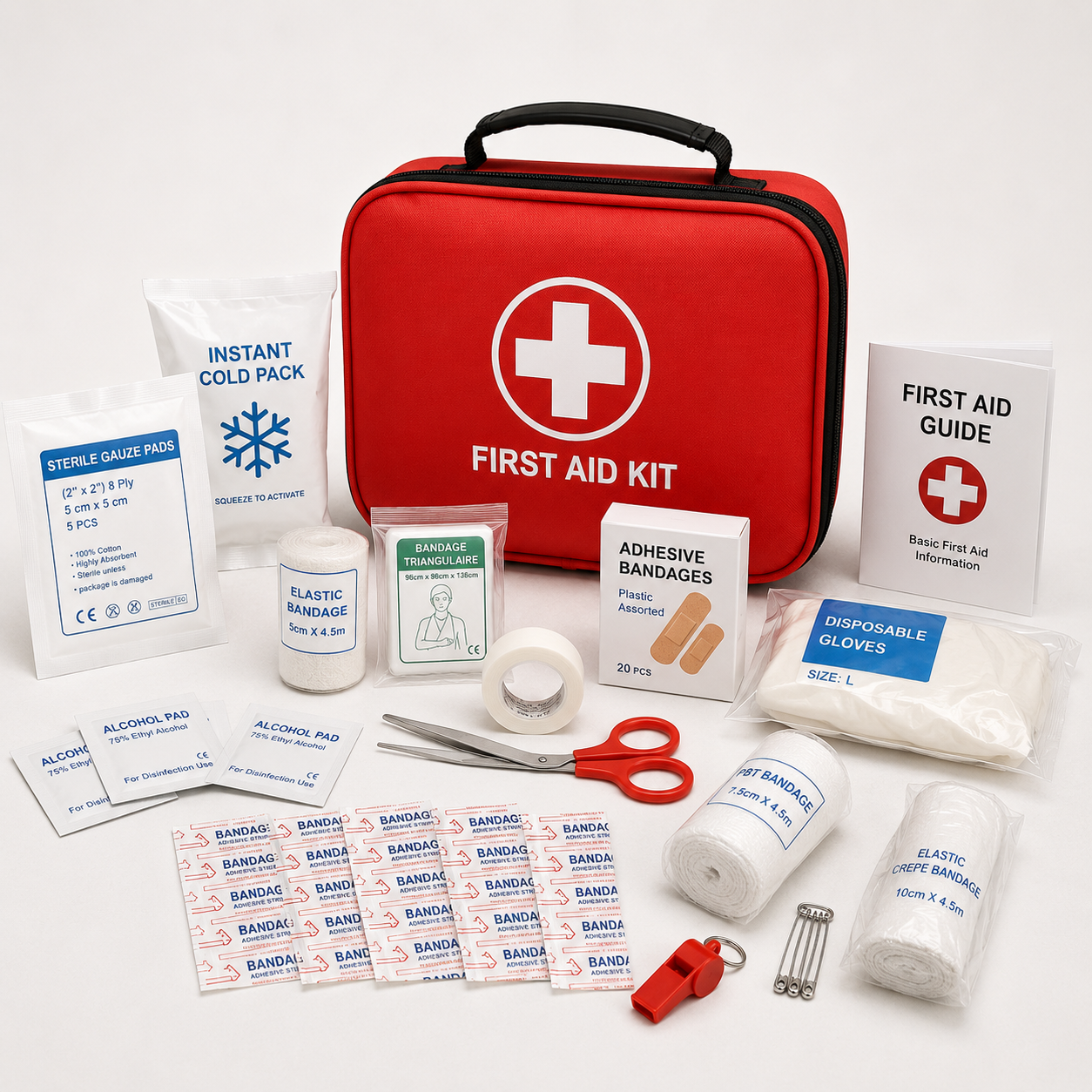 First Aid