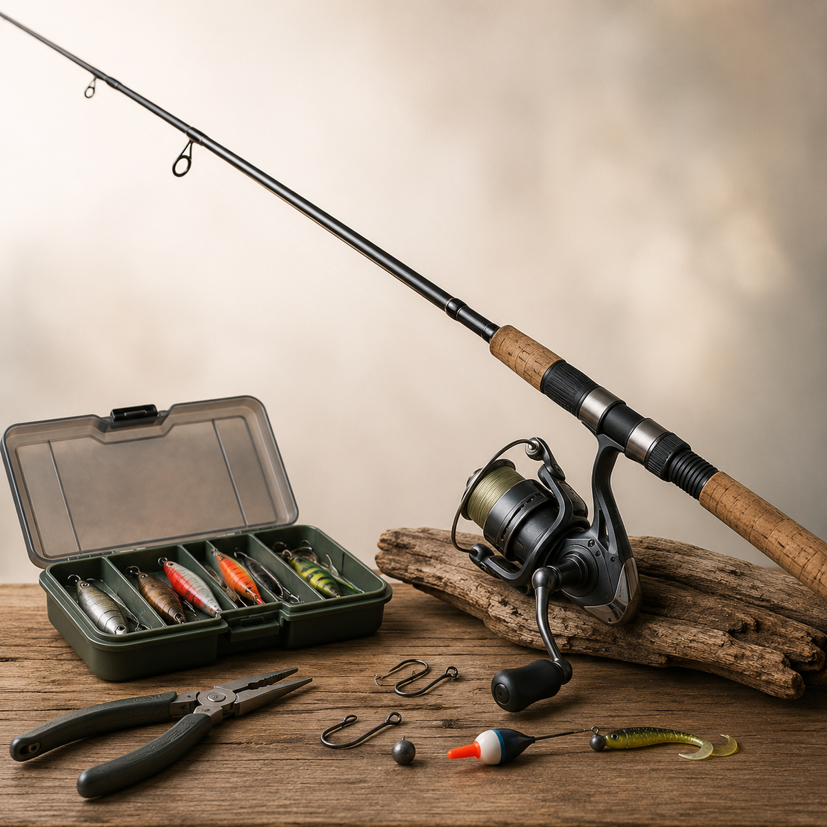 Fishing
