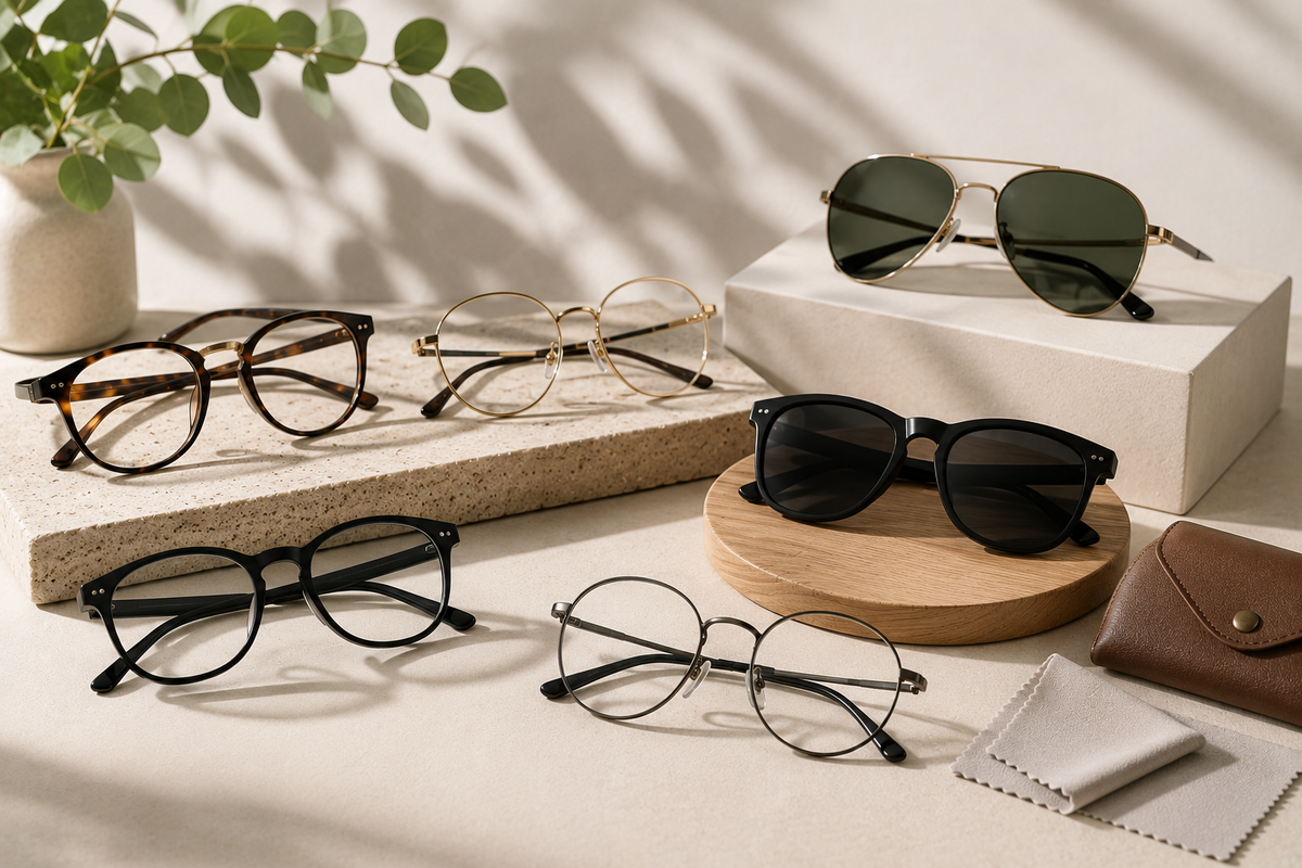 Sunglasses & Glasses