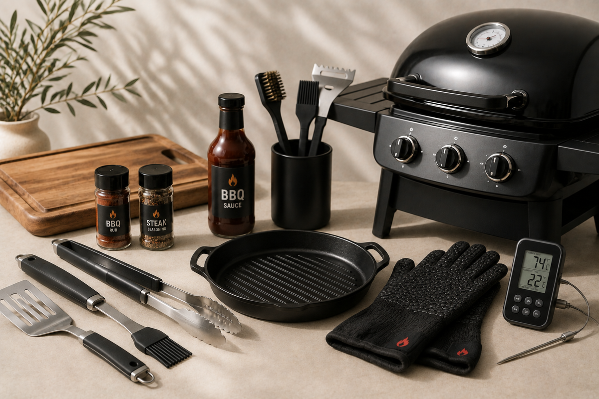 Grill & Accessories
